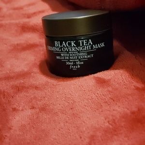 Fresh black tea firming overnight mask 30ml